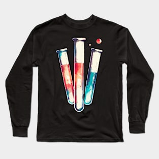 Science Long Sleeve T-Shirt